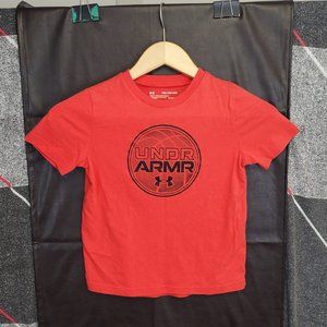 3/$20.   Youth XS Under Armour T-shirt